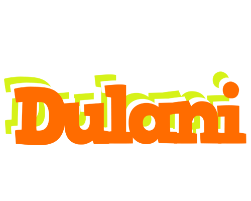 Dulani healthy logo