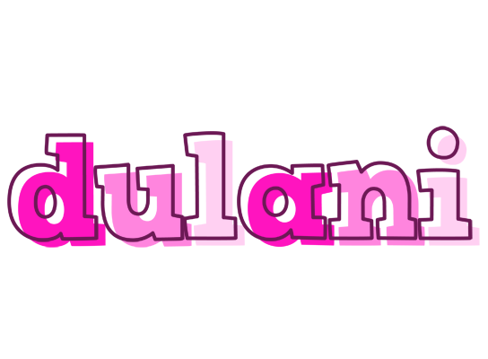 Dulani hello logo