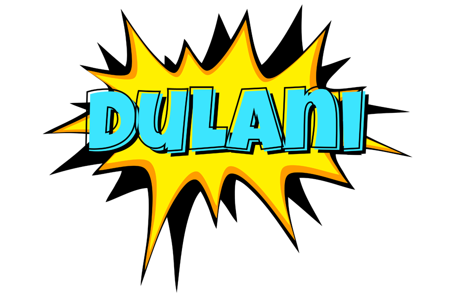 Dulani indycar logo