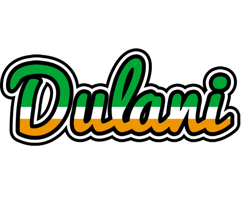 Dulani ireland logo