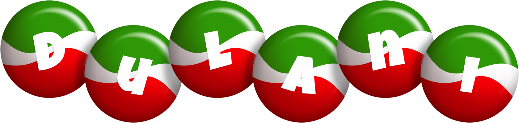 Dulani italy logo