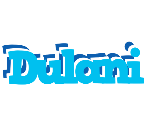 Dulani jacuzzi logo