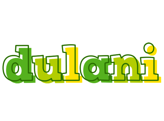 Dulani juice logo