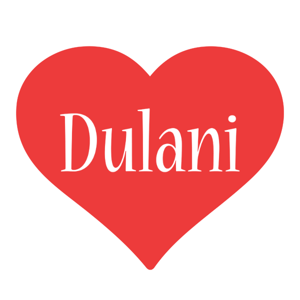 Dulani love logo