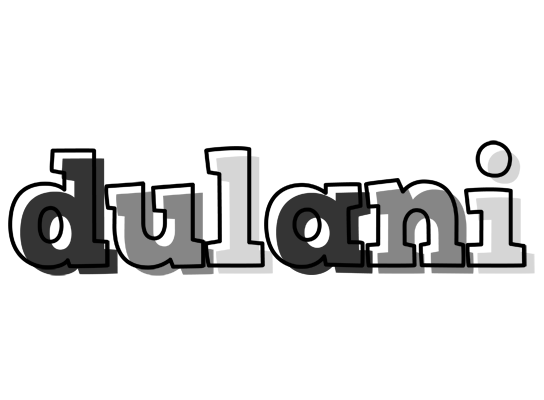Dulani night logo
