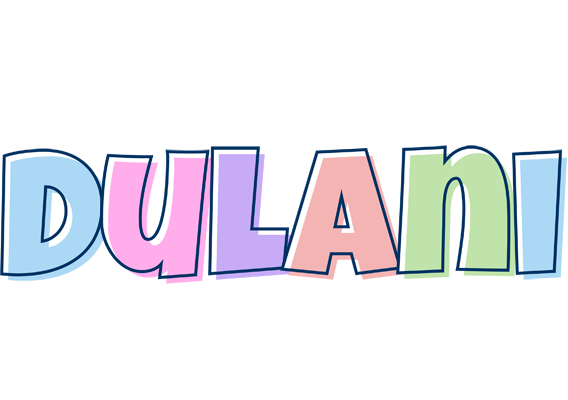 Dulani pastel logo