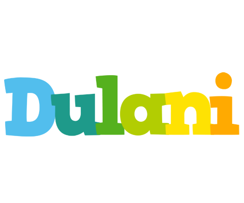 Dulani rainbows logo