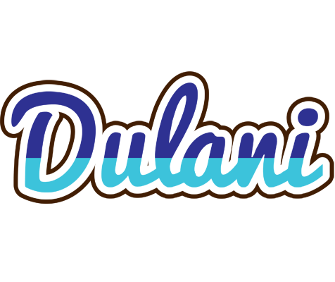 Dulani raining logo