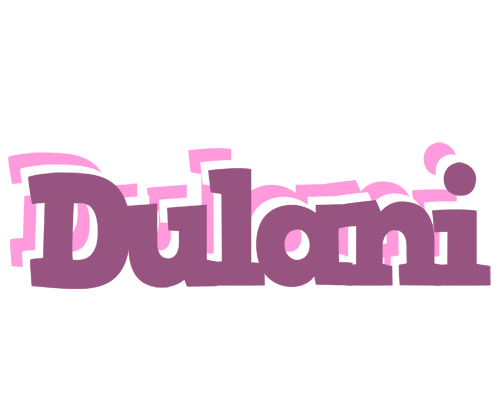 Dulani relaxing logo