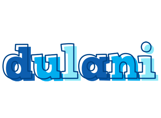 Dulani sailor logo