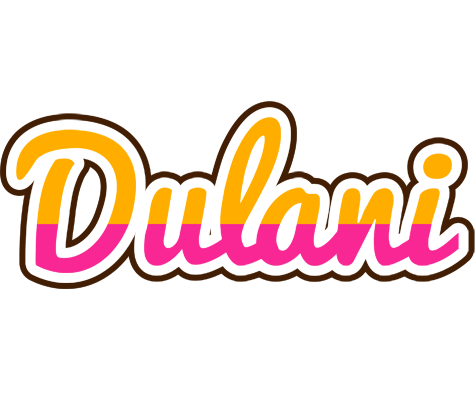 Dulani smoothie logo