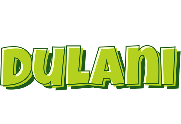 Dulani summer logo