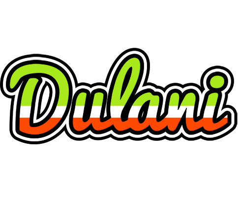 Dulani superfun logo