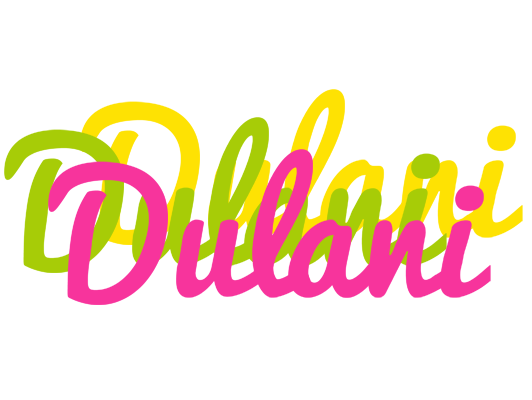 Dulani sweets logo