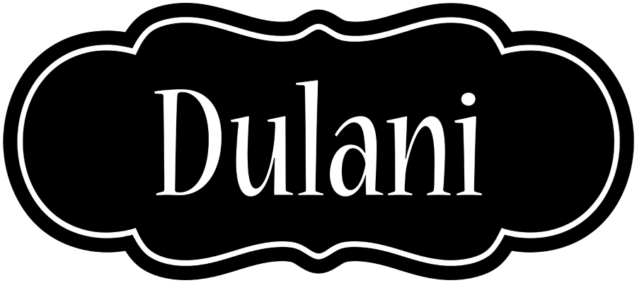 Dulani welcome logo