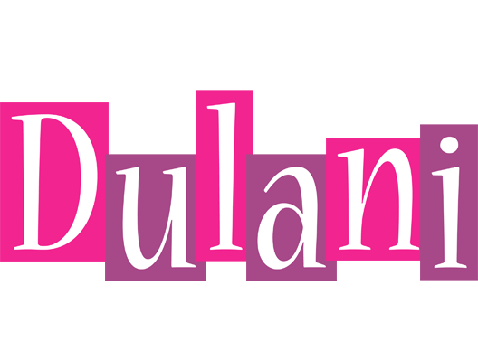 Dulani whine logo