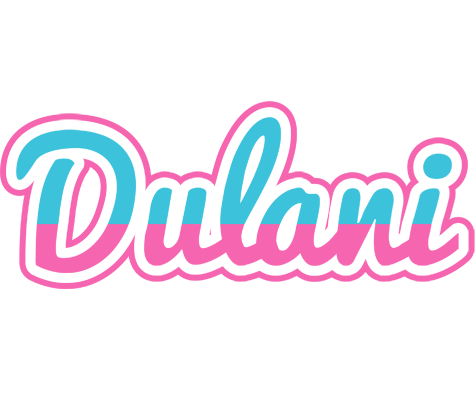 Dulani woman logo