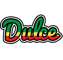 Dulce african logo