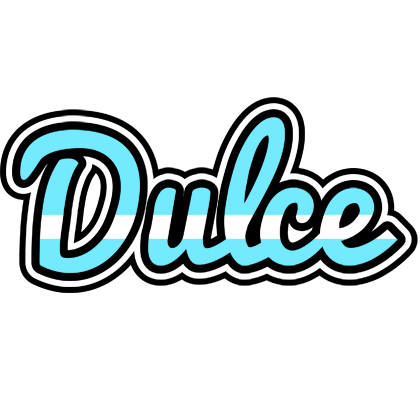 Dulce argentine logo