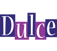 Dulce autumn logo