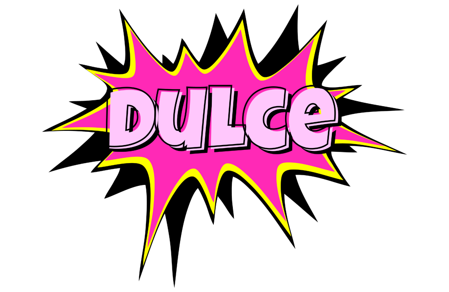 Dulce badabing logo