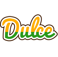 Dulce banana logo