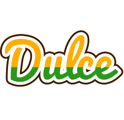 Dulce banana logo
