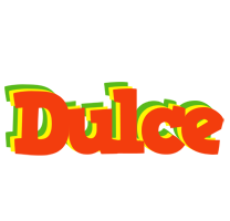 Dulce bbq logo