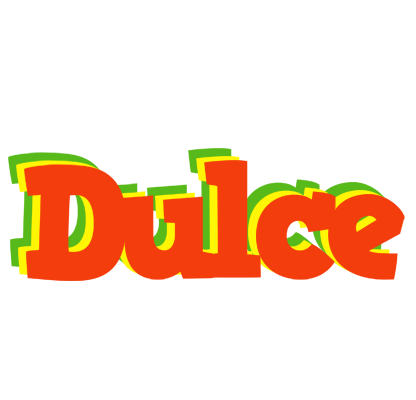 Dulce bbq logo