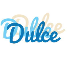 Dulce breeze logo