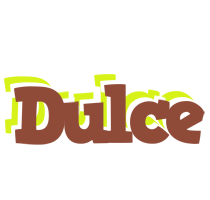 Dulce caffeebar logo