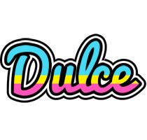 Dulce circus logo