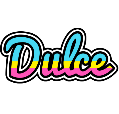 Dulce circus logo