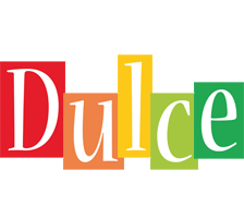 Dulce colors logo