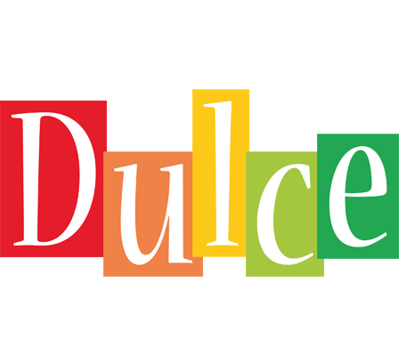Dulce colors logo
