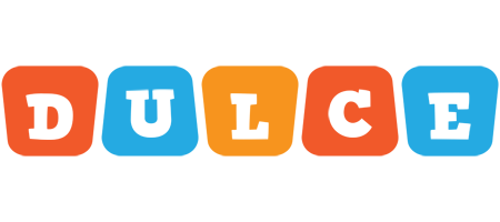 Dulce comics logo