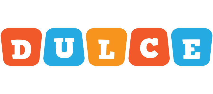 Dulce comics logo