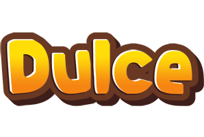 Dulce cookies logo