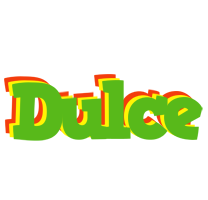 Dulce crocodile logo