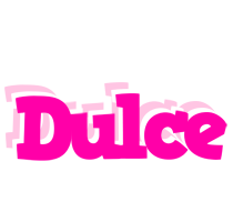 Dulce dancing logo