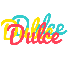 Dulce disco logo