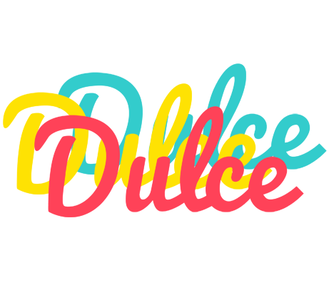 Dulce disco logo