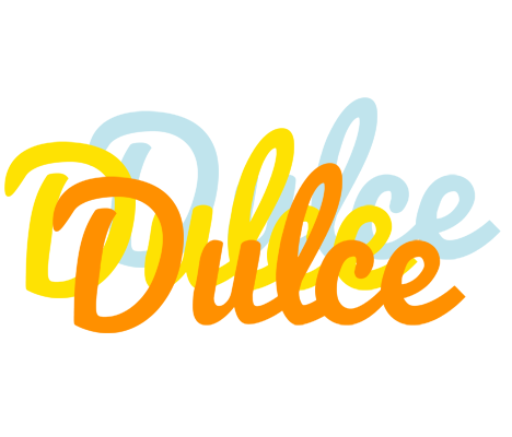 Dulce energy logo