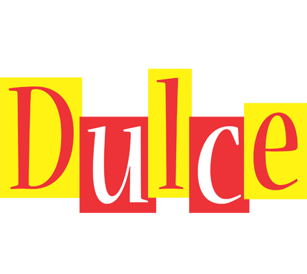 Dulce errors logo