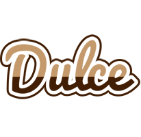 Dulce exclusive logo