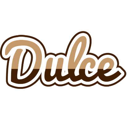 Dulce exclusive logo