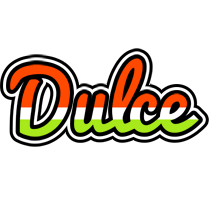 Dulce exotic logo