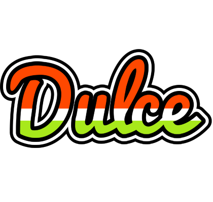 Dulce exotic logo