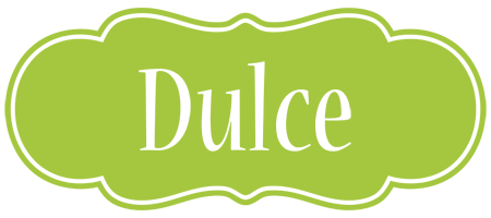 Dulce family logo