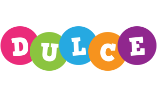 Dulce friends logo